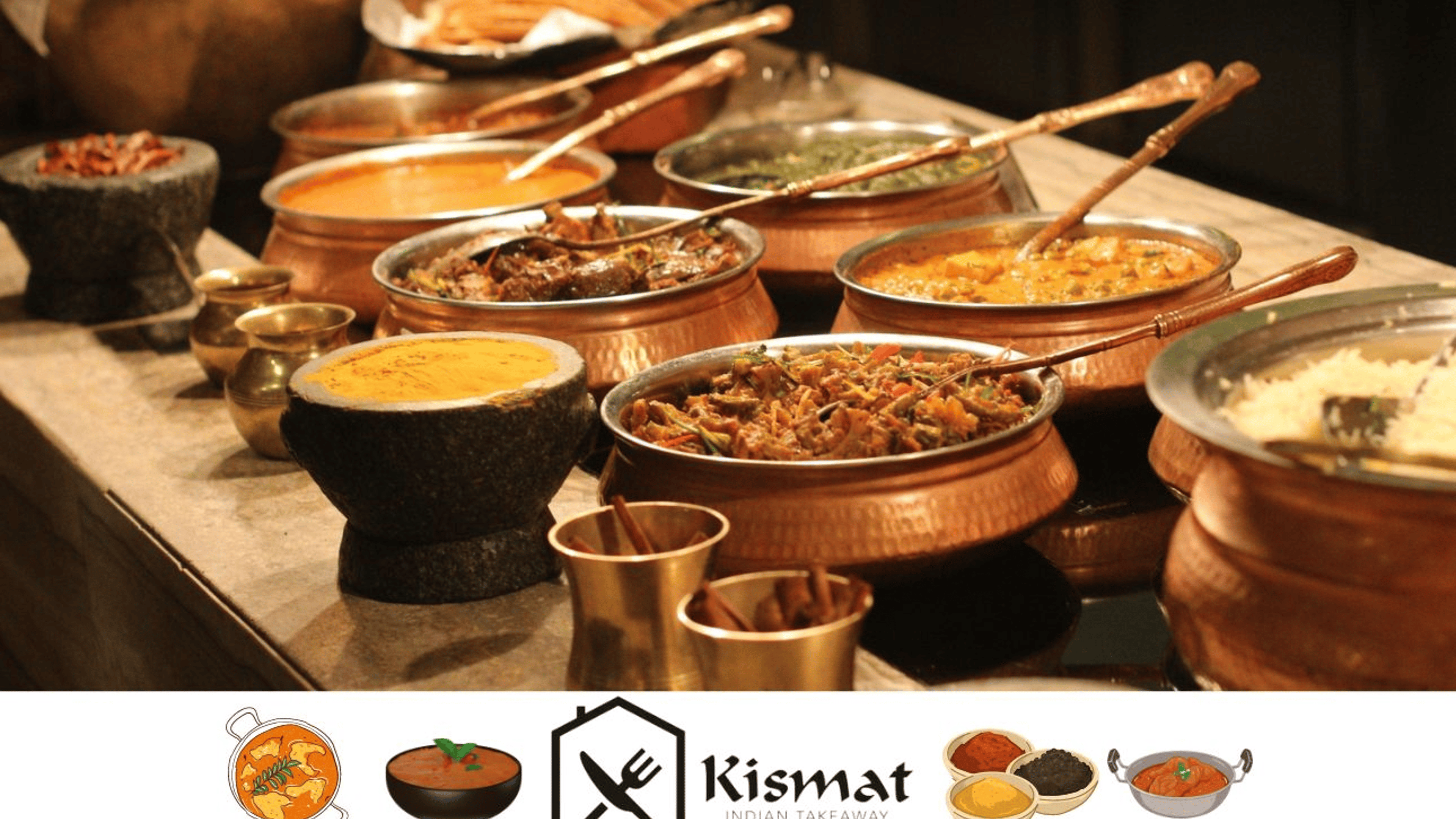 Kismat Indian Takeaway